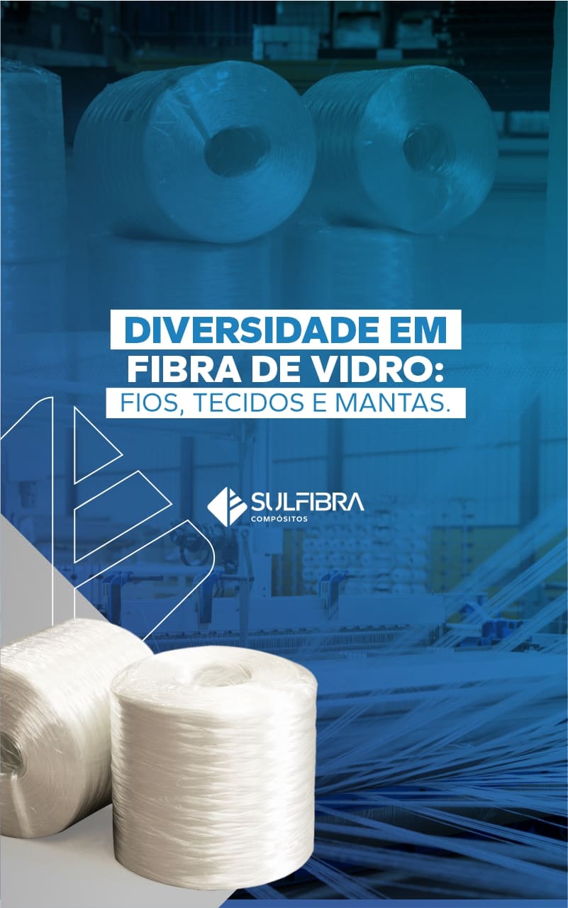 DIVERSIDADE EM FIBRA DE VIDRO