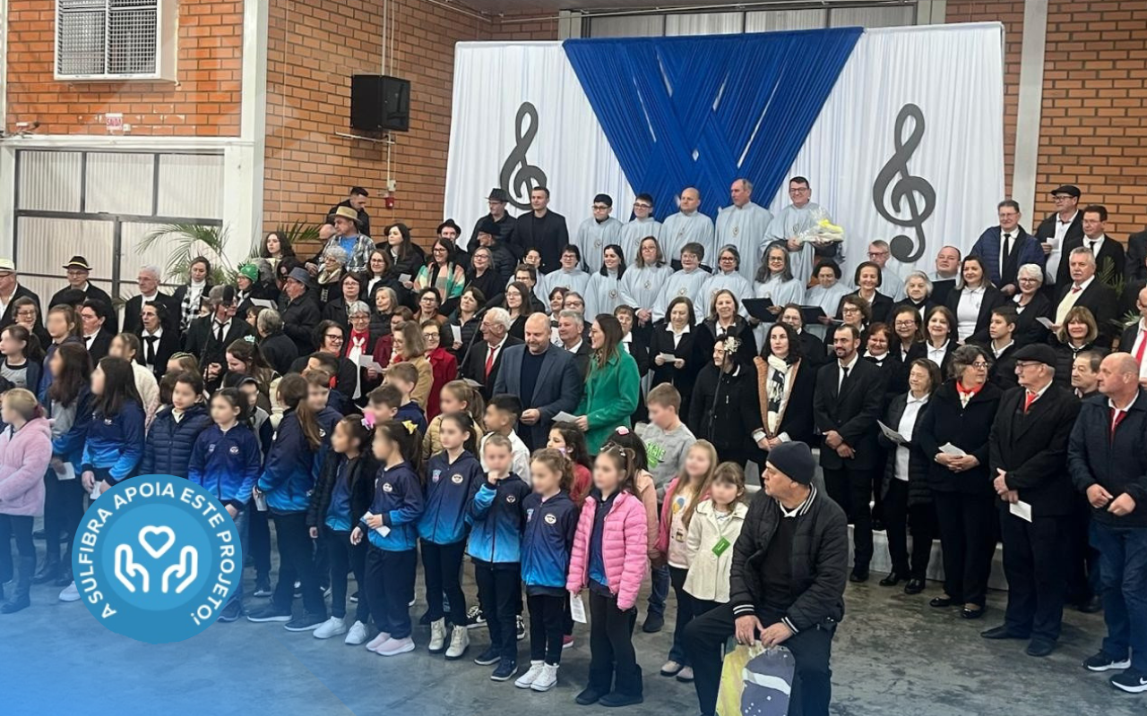Oficinas culturais: Música que transforma vidas e une a comunidade.