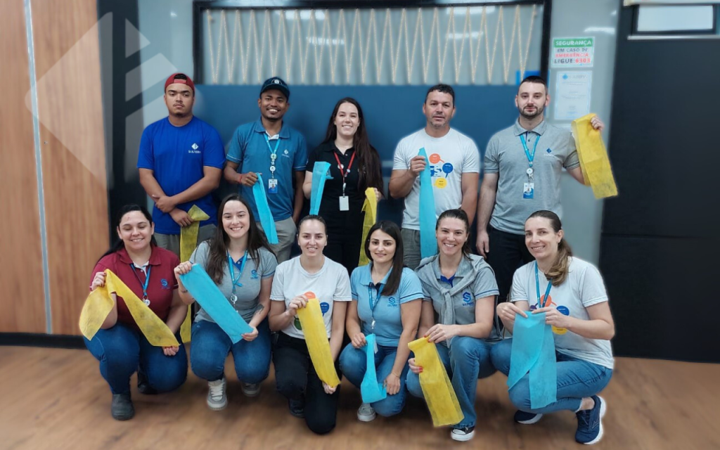 Seguimos avançando na busca pela excelência! Durante o encontro, nossos colaboradores compartilharam ideias para otimizar as avaliações internas e participaram de uma dinâmica prática voltada ao fortalecimento da atenção e da cultura do 5S. Cada passo conta no caminho da melhoria contínua!