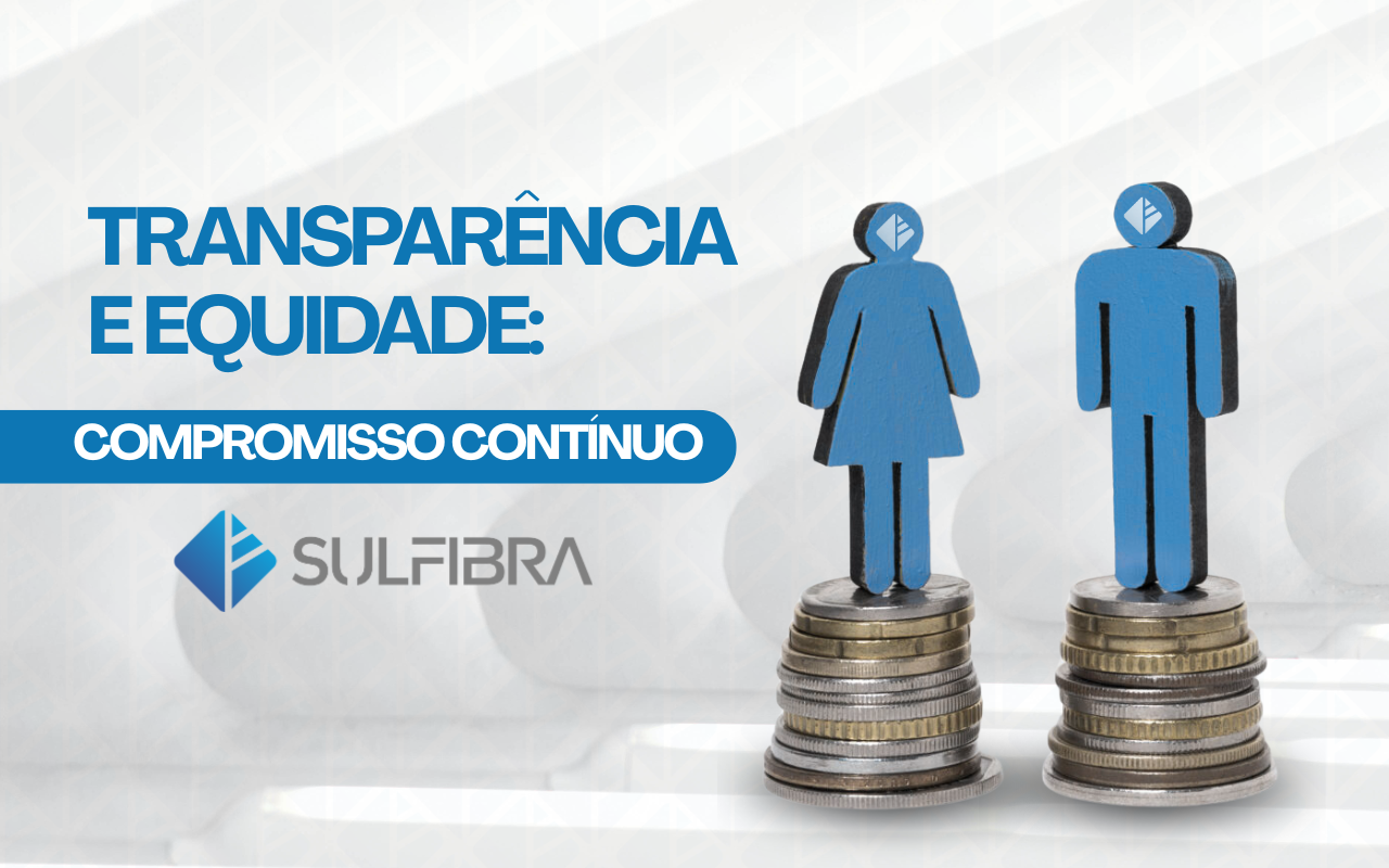Transparência e equidade: compromisso contínuo