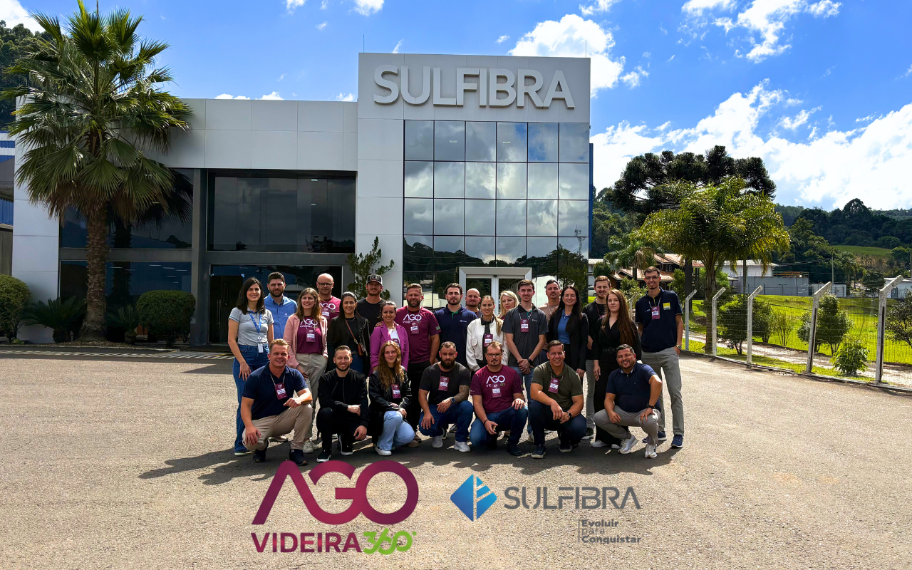 AGO Jovens Empreendedores na Sulfibra