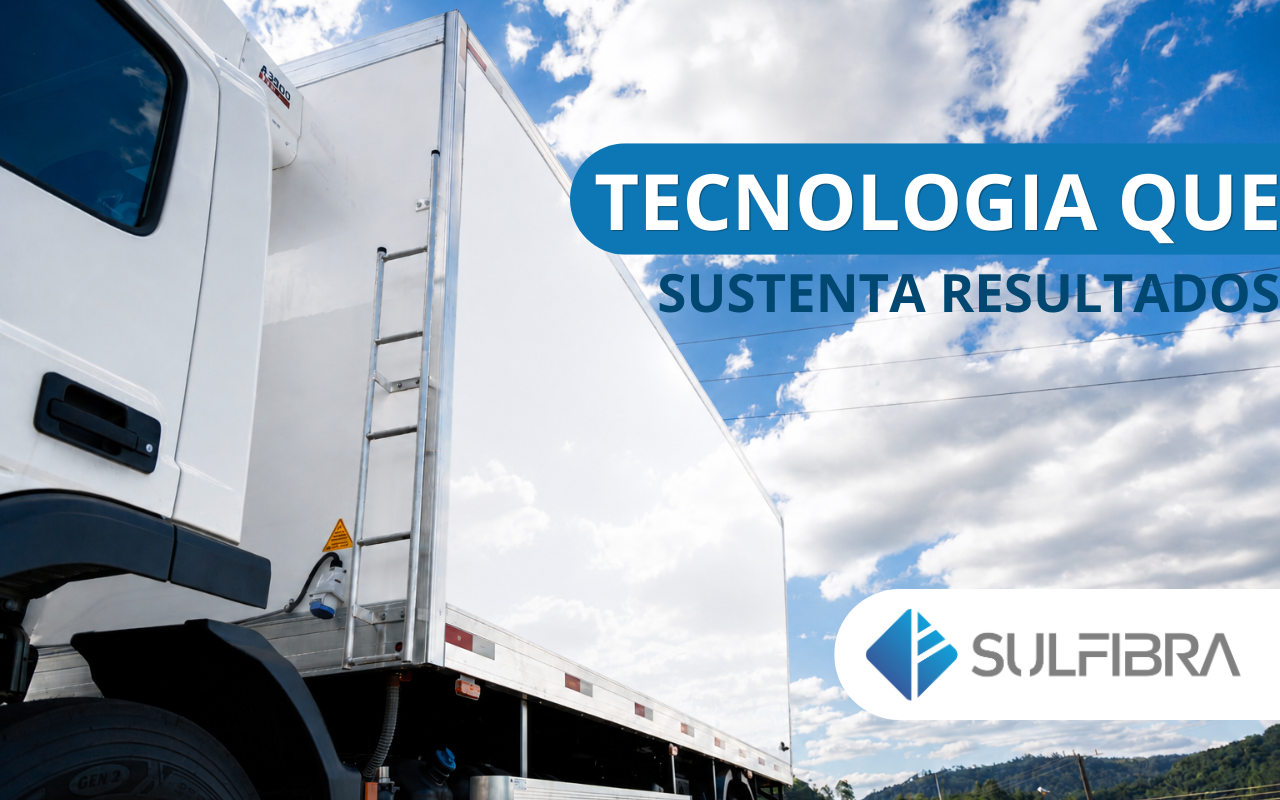 Tecnologia que sustenta resultados!