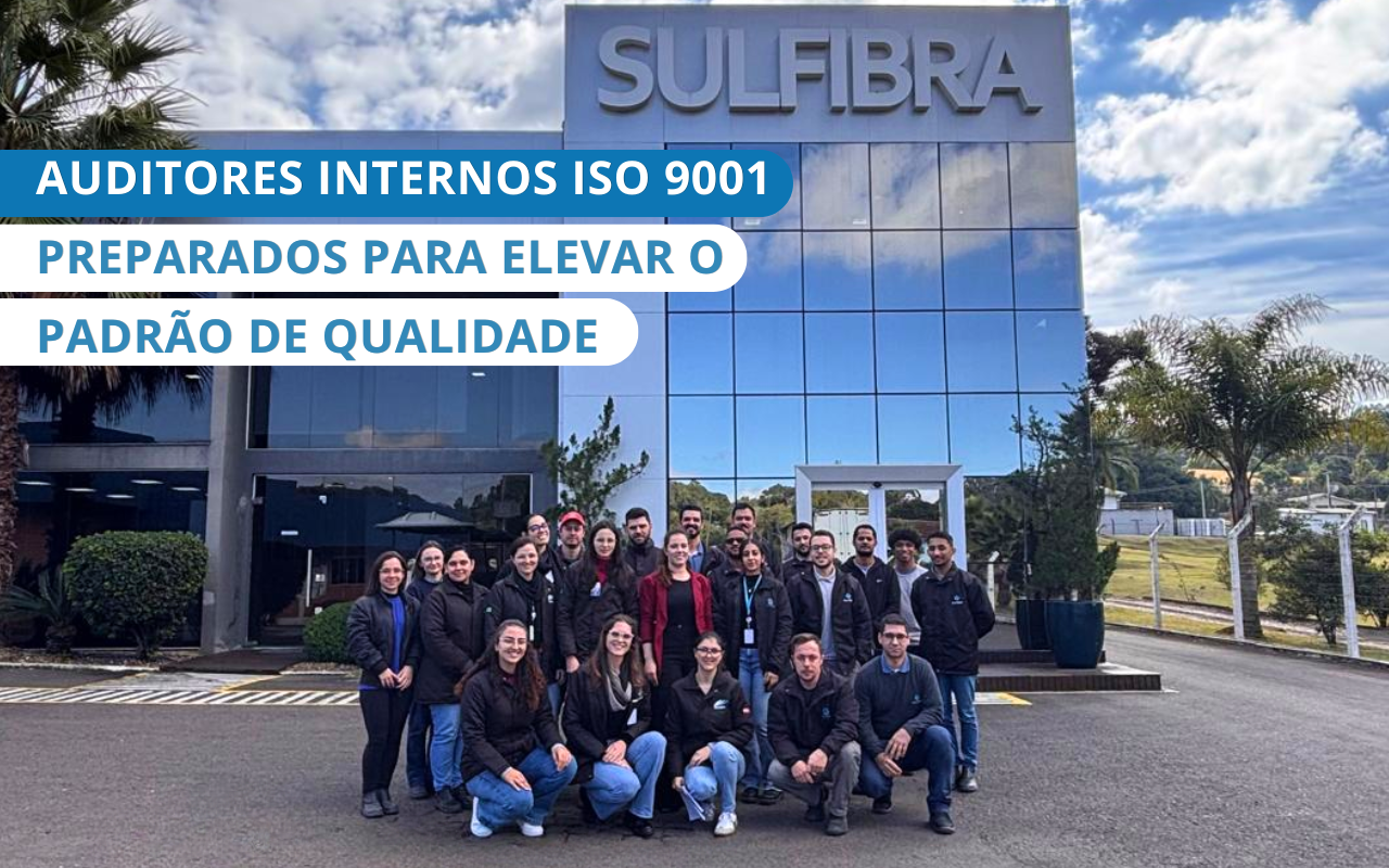 Formação de Auditores Internos ISO 9001
