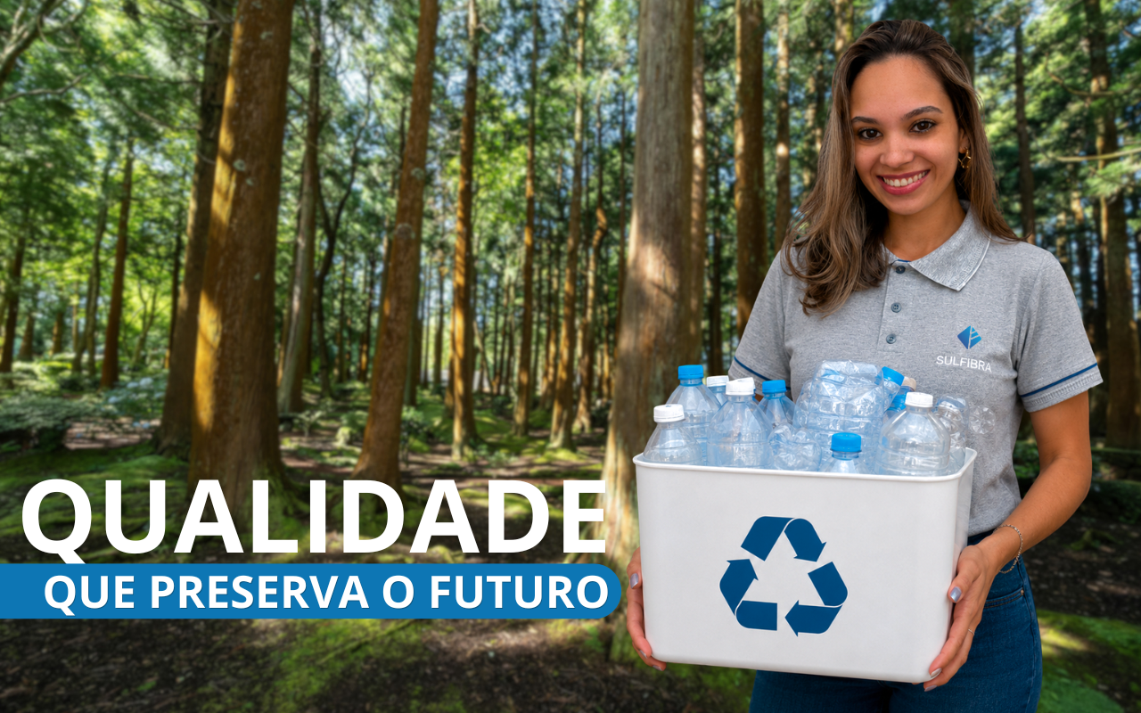 Qualidade que Preserva o Futuro.